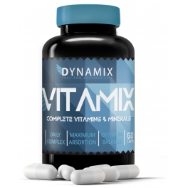 Dynamix Vitamix 60 caps