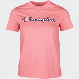 Champion Camiseta Crewneck T Mujer