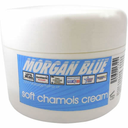 Morgan Blue Crema para Badana (Soft Chamois Cream) 200 ml Morgan Blue Crema para Badana (Soft Chamois Cream) 200 ml