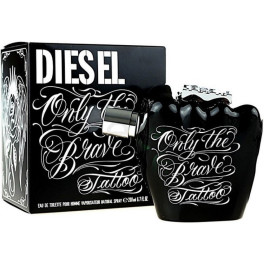 Diesel Only The Brave Tattoo Etv 200ml