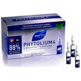 Phyto Cyane Anticaida Ampollas 12x7.5ml