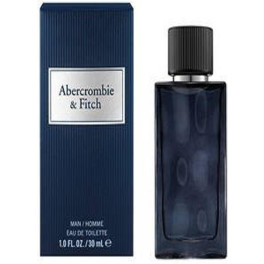 Abercrombie & Fitch Abercromb. First Blue Men Etv  30ml