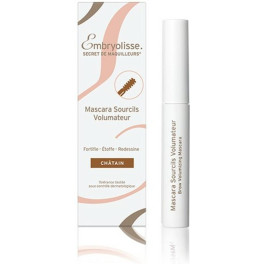 Embryolisse Mascara Sourculs Chatain
