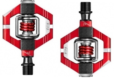 Crank Brothers Pedales Candy 7 Rojo Crank Brothers Pedales Candy 7 Rojo