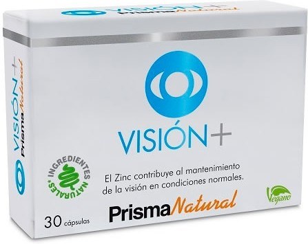 Prisma Natural Vision + 30 caps Prisma Natural Vision + 30 caps