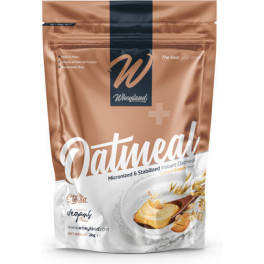 Wheyland Instant Oatmeal With Stevia 1 Kg