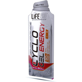 Life Pro Nutrition Life Pro Endurance Cyclo Energy Gel 60ml Sabor Neutral