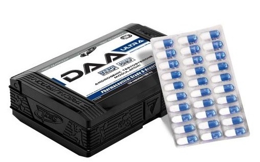 Trec Nutrition DAA Ultra 120 caps Trec Nutrition DAA Ultra 120 caps