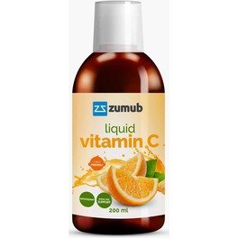 Zumub Vitamina C Líquida 200ml