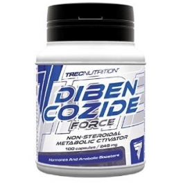 Trec Nutrition Dibencozide Force 100 caps Trec Nutrition Dibencozide Force 100 caps