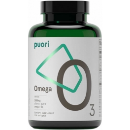 Puori Omega O3 - 120 caps Puori Omega O3 - 120 caps
