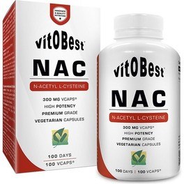 VitOBest NAC 300 mg 100 caps