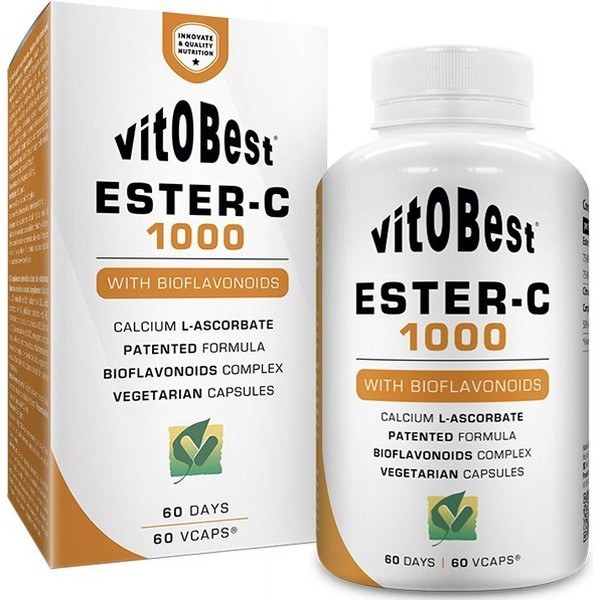 VitOBest Ester-C 1000 60 caps