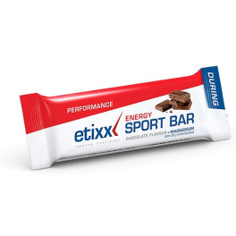 Etixx Barrita Energy Sport Chocolate