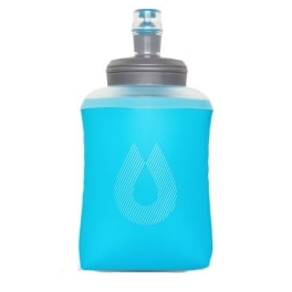 Hydrapak Bidón Flexible UltraFlask Azul 300 ml