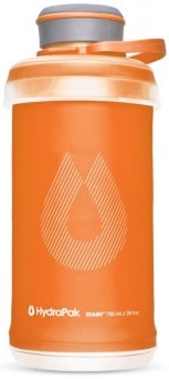 Hydrapak Botella Plegable Stash 750 ml Naranja Hydrapak Botella Plegable Stash 750 ml Naranja