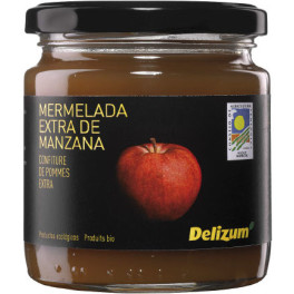 Delizum Mermelada Manzana Extra / Apple Extra Jam 270g