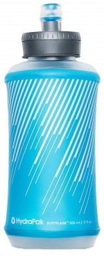 Hydrapak Bidón Plegable SoftFlask 500 ml Azul Hydrapak Bidón Plegable SoftFlask 500 ml Azul