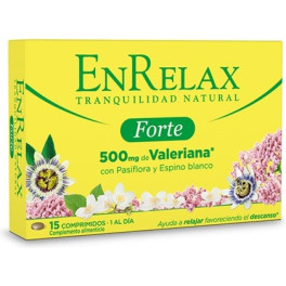Enrelax Forte 15 Comp