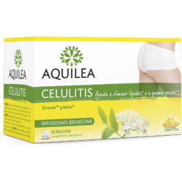 Aquilea Infusiones Celulitis 20 Bolsitas