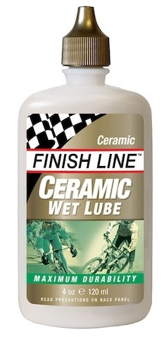 Finish Line Wet Ceramico Lubricante Humedo 120 ml Finish Line Wet Ceramico Lubricante Humedo 120 ml