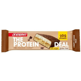 Enervit Barrita The Protein Deal Cookie