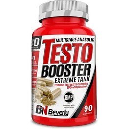 Beverly Nutrition Testo Booster Extreme Tank 90 caps