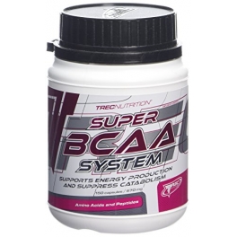 Trec Nutrition Super BCAA System 150 caps Trec Nutrition Super BCAA System 150 caps