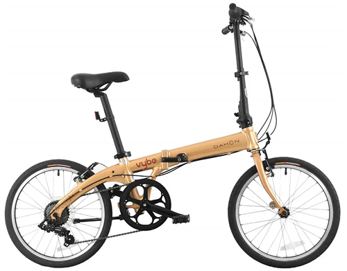 Dahon Bicicleta Vybe D7 Bronce Dahon Bicicleta Vybe D7 Bronce