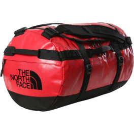 The North Face Base Camp Duffel - S Tnf Red/tnf Blk (kz3)