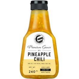 GOT7 Premium Sauce - Salsa de Piña y Chili 240 ml GOT7 Premium Sauce - Salsa de Piña y Chili 240 ml