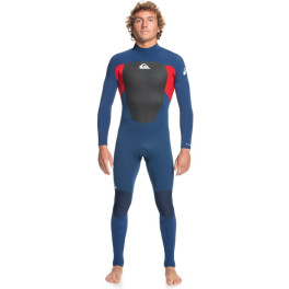 Quiksilver 4/3 Prologue Bz Insignia/high Risk (xbbr)