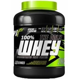 Menu Fitness The Only Whey 2 kg Menu Fitness The Only Whey 2 kg