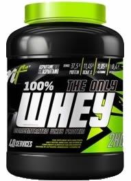 Menu Fitness The Only Whey 2 kg Menu Fitness The Only Whey 2 kg