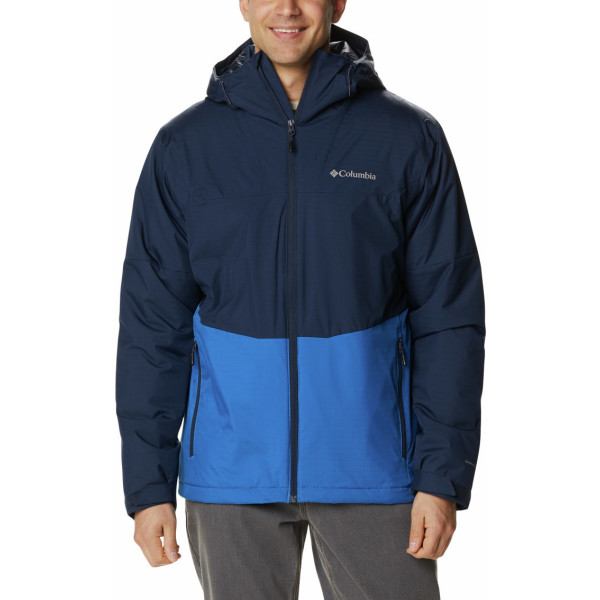 Columbia Point Park - Insulated Jacket Collegiate Navy (464)