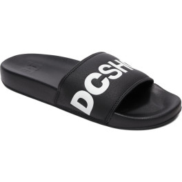 Dc Shoes Dc Slide Black/white (bkw)