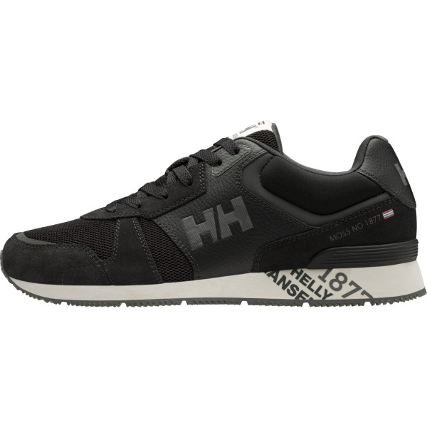 Helly Hansen Anakin Leather Black / Ebony / Quiet Shad (990)