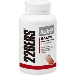 226ERS Sub9 Salts Electrolytes 100 caps