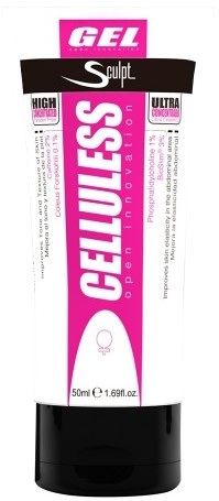 Sculpt Celluless Gel 50 ml Sculpt Celluless Gel 50 ml