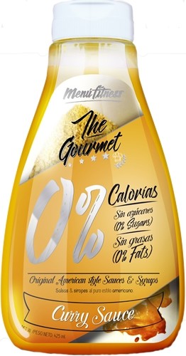 Menu Fitness The Gourmet Salsa Curry 425 ml Menu Fitness The Gourmet Salsa Curry 425 ml