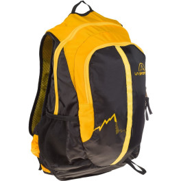 La Sportiva Elite Trek Backpack Black/yellow (999100)
