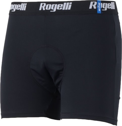 Rogelli Ladies Underwear Boxer Black Rogelli Ladies Underwear Boxer Black