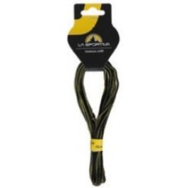 La Sportiva Mountain Running Laces 107/42 Black/yellow (by)