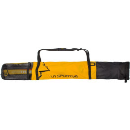La Sportiva Ski Bag Black/yellow (999100)