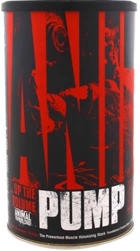 Universal Nutrition Animal Pump 30 packs Universal Nutrition Animal Pump 30 packs