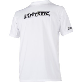 Mystic Star S/s Quickdry White (100)
