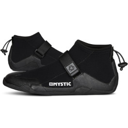Mystic Star Shoe 3mm Round Toe Black (900)