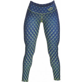 Trend Legging Fitness Largo Mujer - Ave Flour Trend Legging Fitness Largo Mujer - Ave Flour