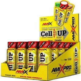 Amix Pro CellUp Energy Shot 20 viales x 60 ml
