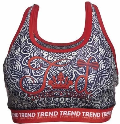 Trend Top Fitness Mujer Thailandia Trend Top Fitness Mujer Thailandia